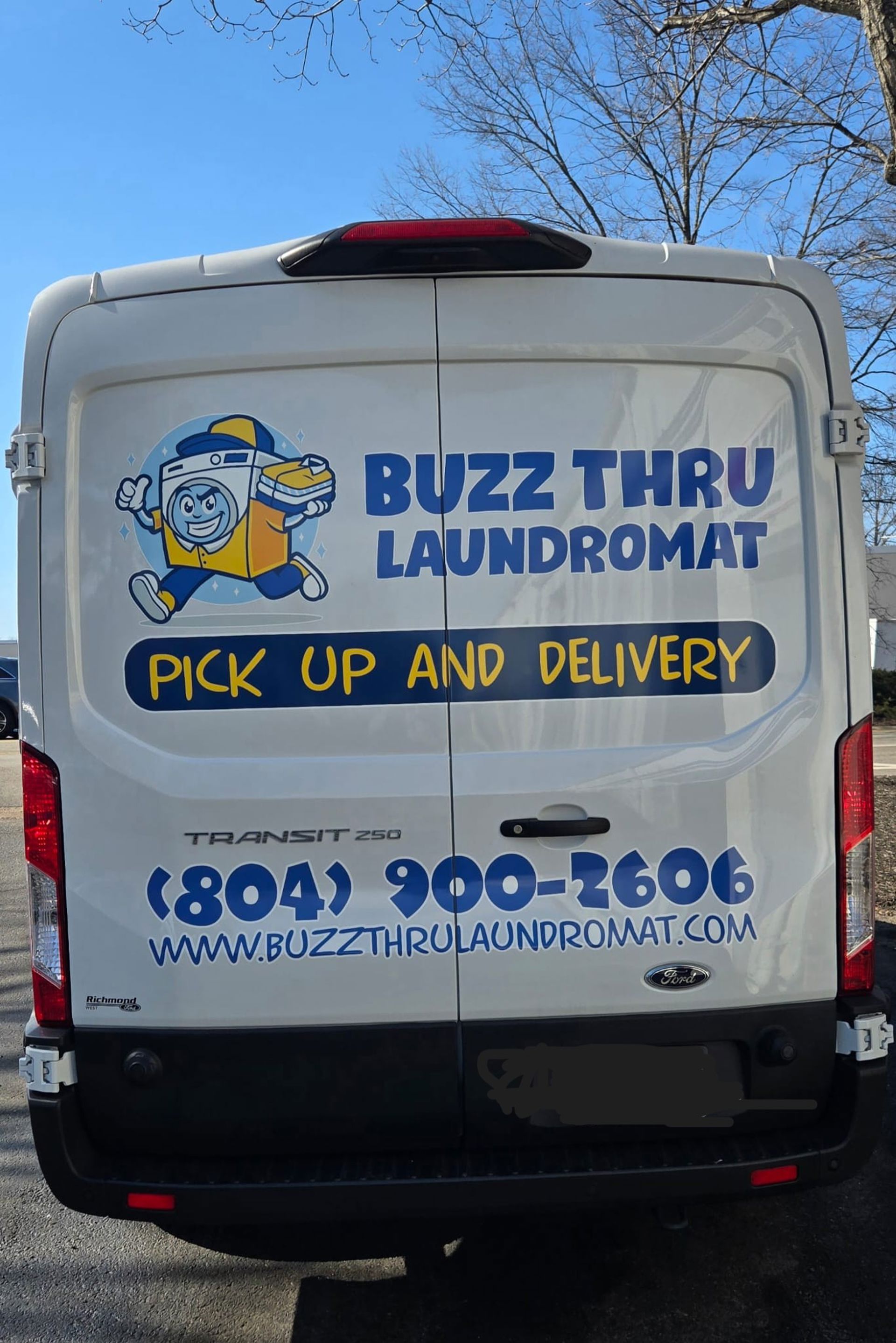Delivery Van2